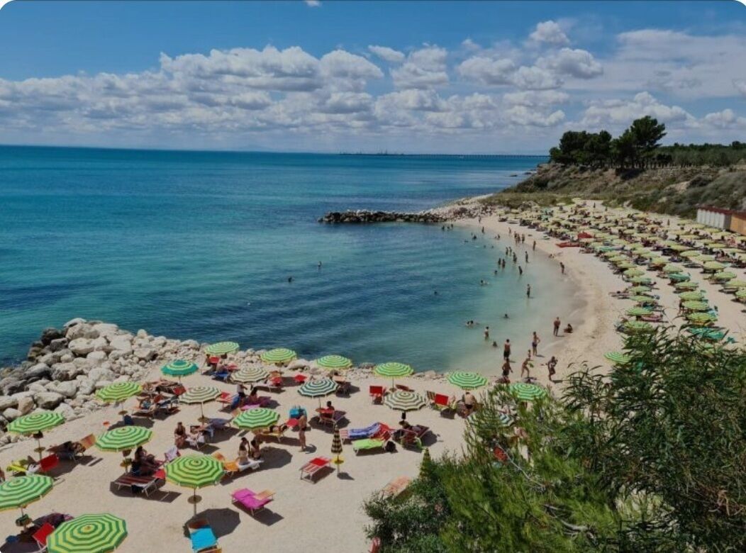 Spiaggia