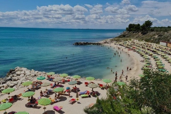 Spiaggia
