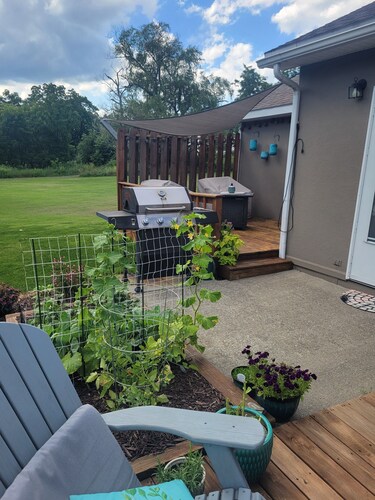 Charming apartment with WiFi in the heart of the Finger Lakes