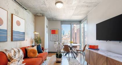 Downtown 2bd #4 - Near Grant Park, Museums, Lake