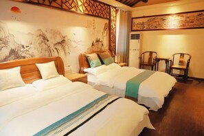 Room - Zhouzhuang Hanshe Ziteng Bieyuan (Kunshan)