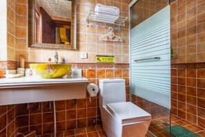 Bathroom - Zhouzhuang Hanshe Ziteng Bieyuan (Kunshan)