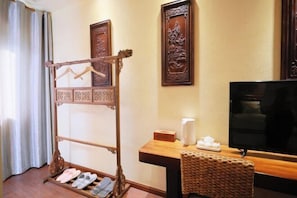 Room - Zhouzhuang Hanshe Ziteng Bieyuan (Kunshan)