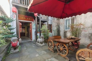 Interior - Zhouzhuang Hanshe Ziteng Bieyuan (Kunshan)