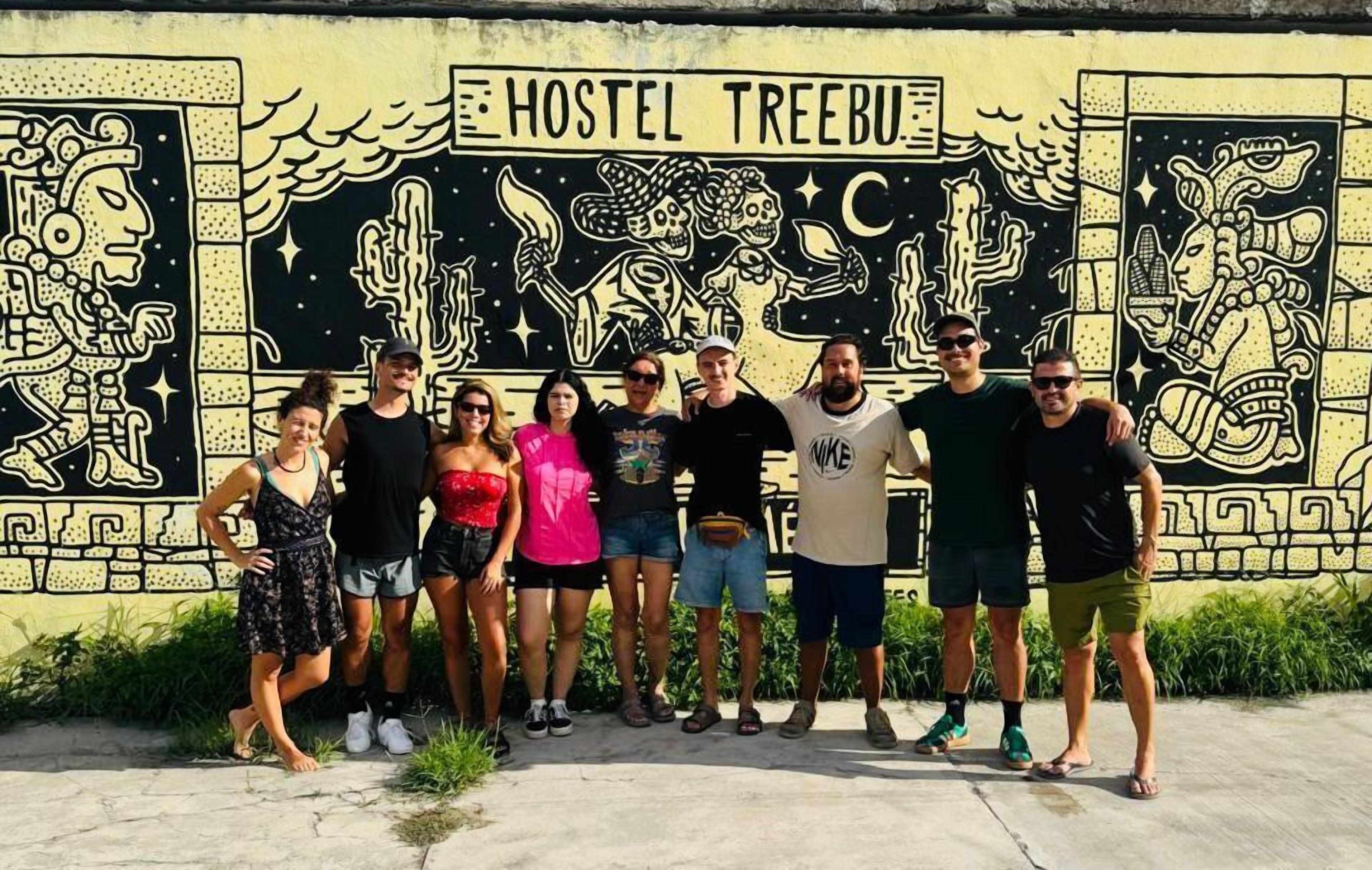 Foto - Treebu Hostel