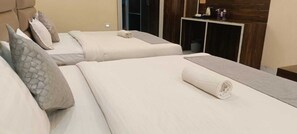 Luksusrom | Oppholdsrom | TV
