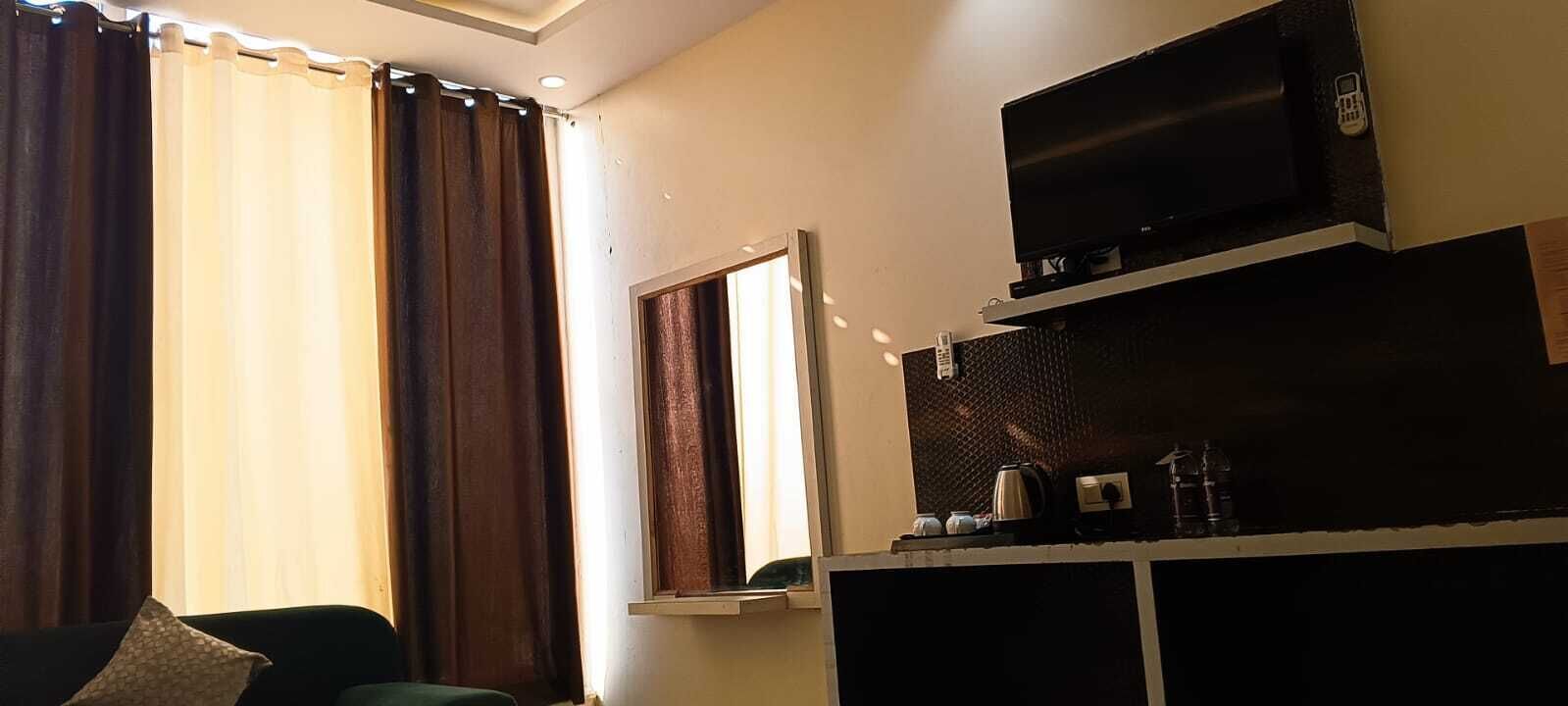 وسيلة راحة في الغرفة
