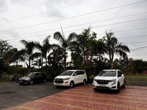 무료 셀프 주차, 무료 주차 대행