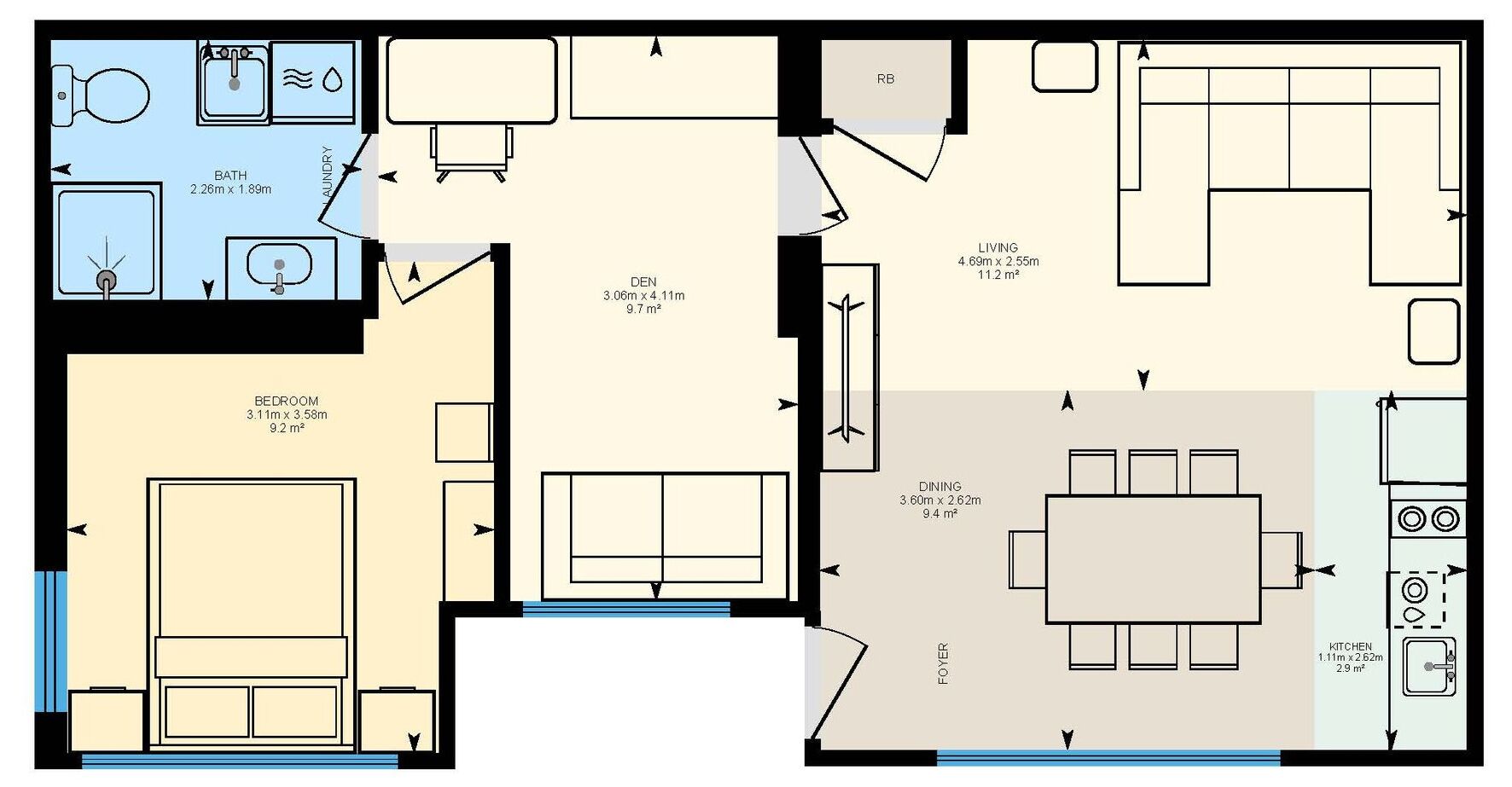 Golden Eagle 1 - Central Village — image 11
