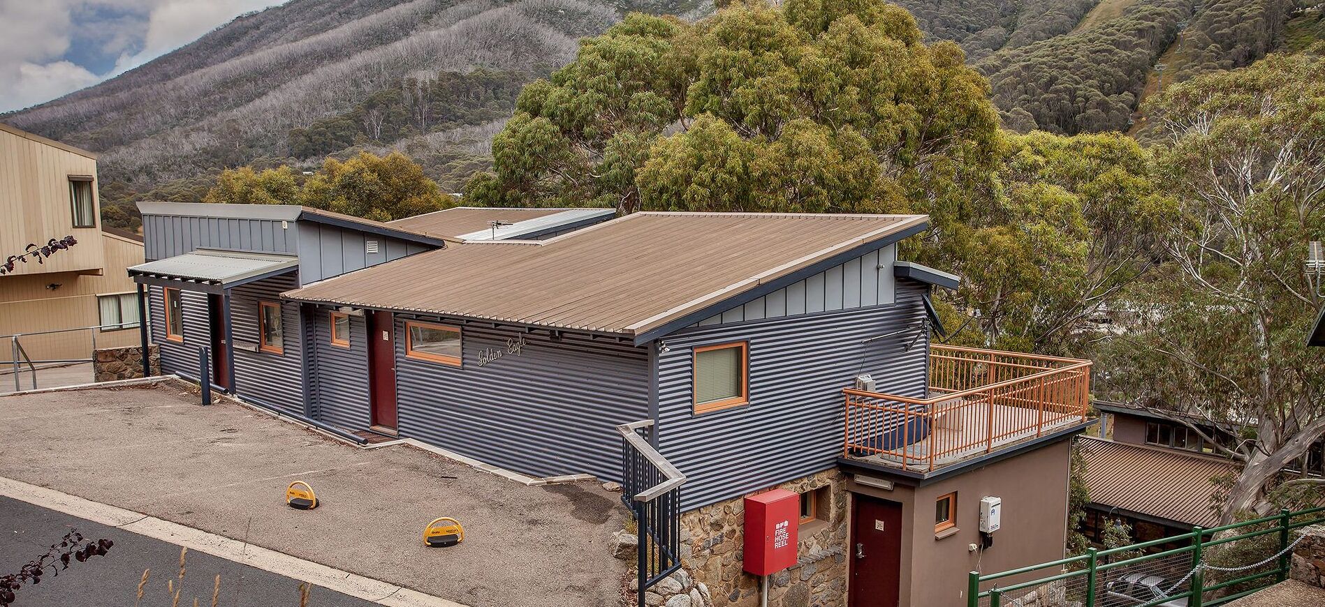 Golden Eagle 1 - Central Village — image 5