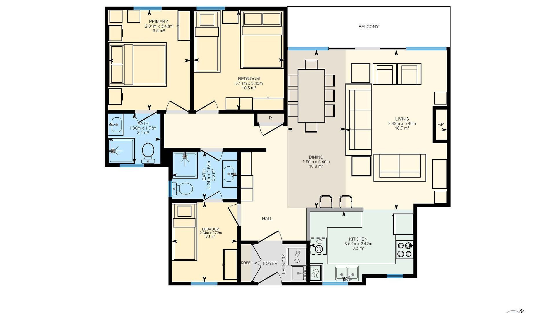 Golden Eagle 4 in central village — image 10