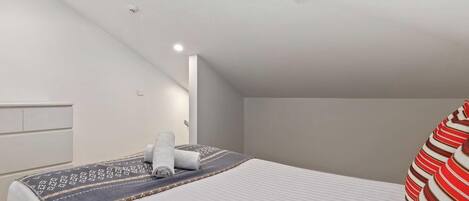 3 Schlafzimmer, Bügeleisen/Bügelbrett, kostenloses WLAN, Bettwäsche