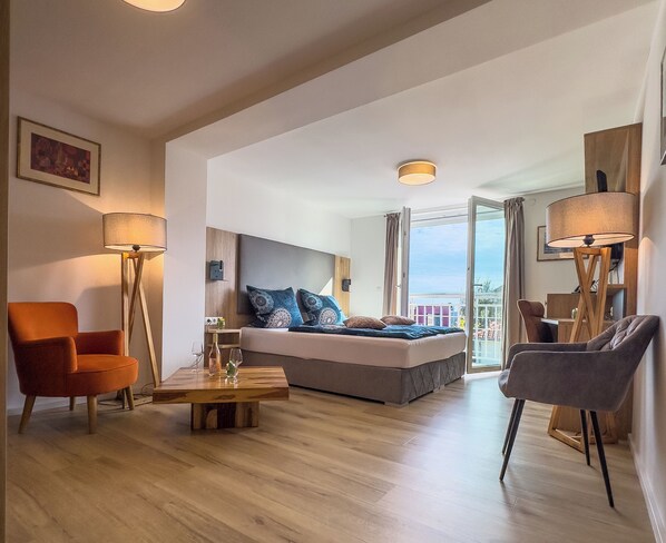 Chambre Double Confort