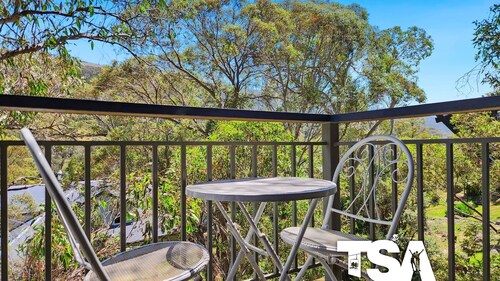 Silverwood Chalet - Central Village