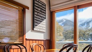 Dining - Sneznik - Central Villaage (Central Village)