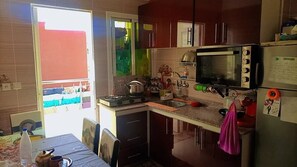 Privat køkken