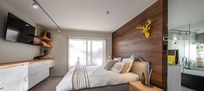 3 bedrooms, iron/ironing board, free WiFi, bed sheets - Snowbound Chalet 8 - Crackenback Ridge (Crackenback Ridge)