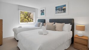4 camere, ferro/asse da stiro, Wi-Fi gratuito, lenzuola
