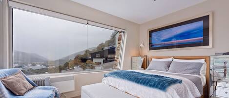 1 dormitori, planxa i posts de planxar, wifi gratuïta i roba de llit