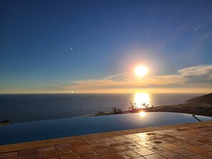 Piscina a l'aire lliure 
