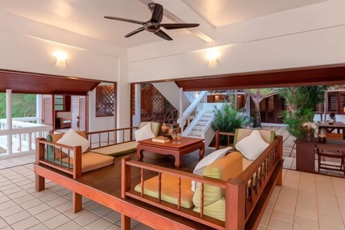 Baan Khunying - Secluded Phuket Beachfront Villa