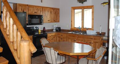 LODGE in Webster HYWY 12 & 25 Located on site with Pereboom Cafe