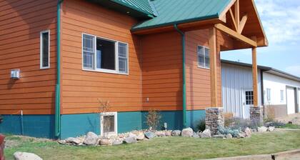 LODGE in Webster HYWY 12 & 25 Located on site with Pereboom Cafe