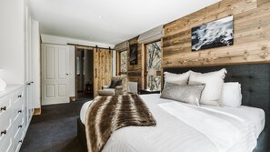 4 soveværelser, strygejern/strygebræt, gratis Wi-Fi, sengetøj