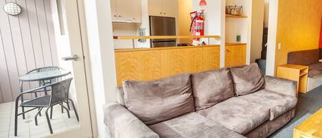 منطقة المعيشة