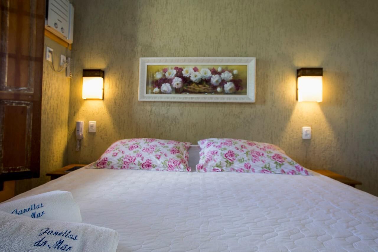 Foto - Pousada Janellas do Mar