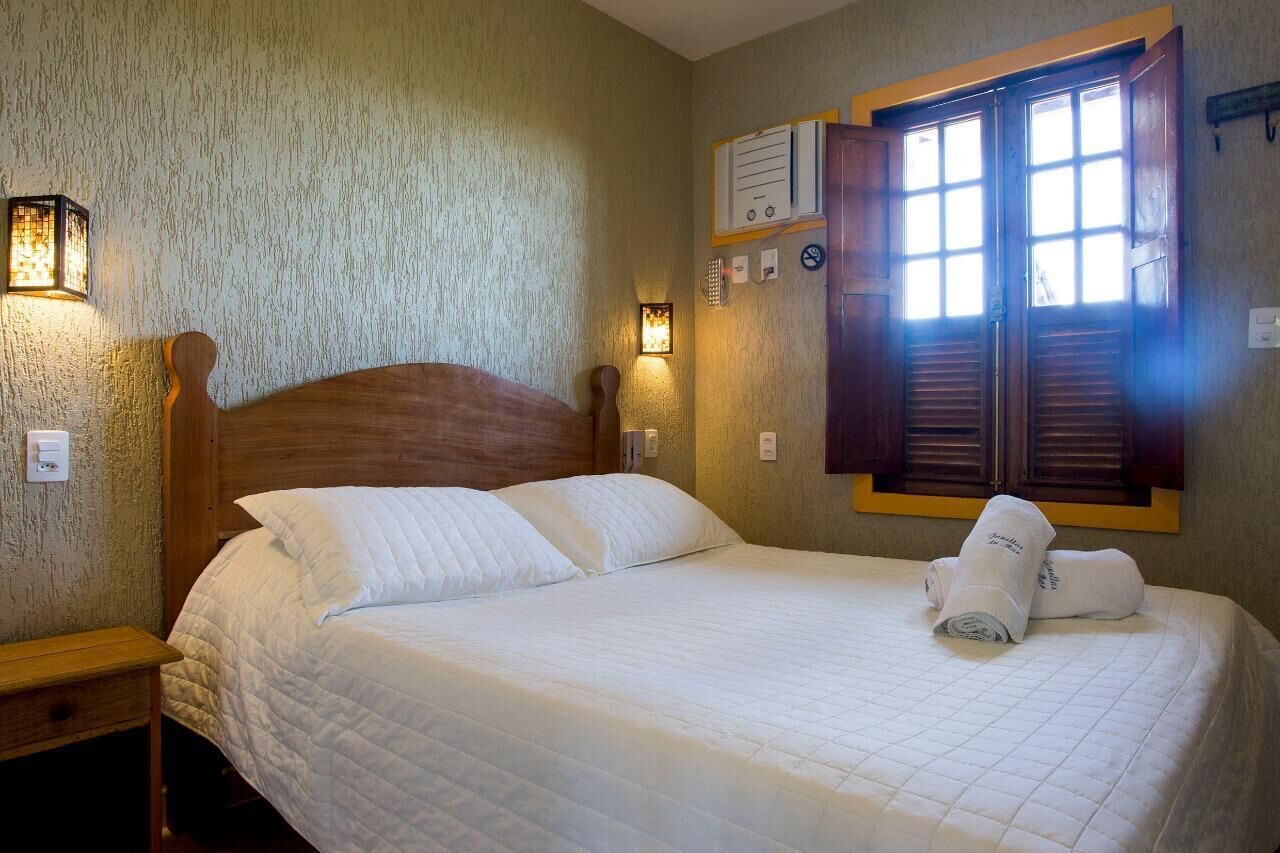 Foto - Pousada Janellas do Mar