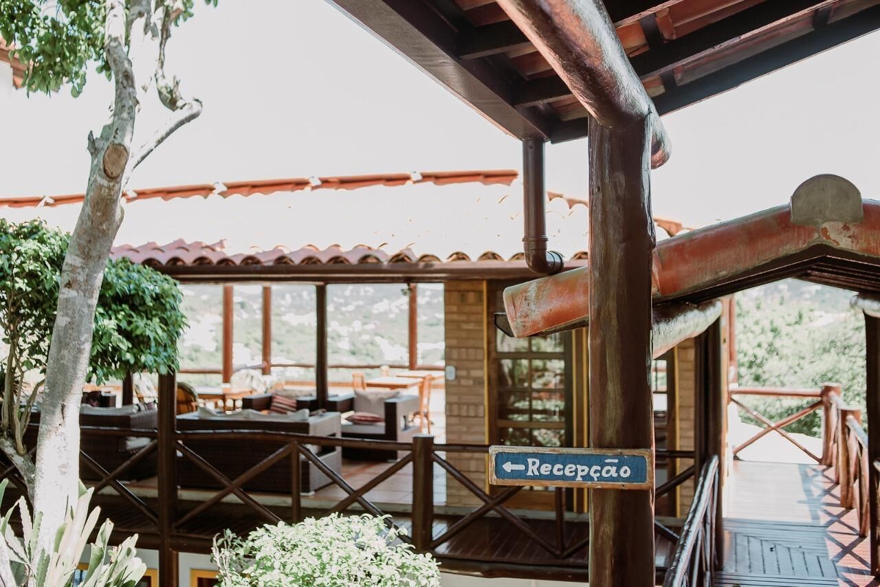 Foto - Pousada Janellas do Mar