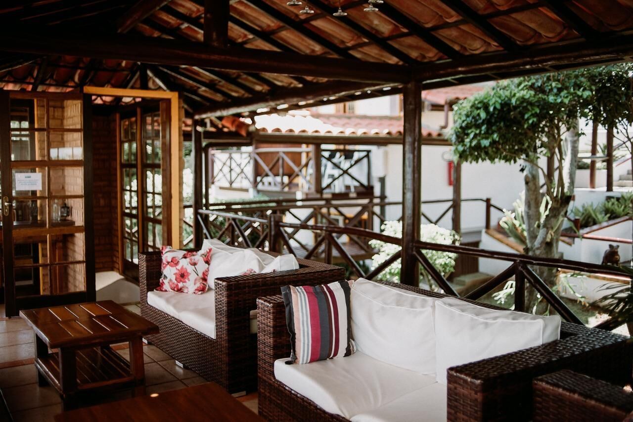 Foto - Pousada Janellas do Mar