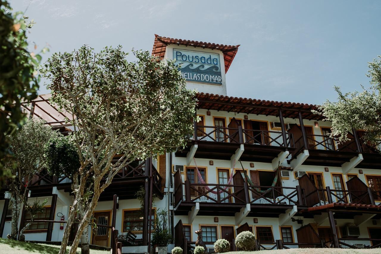 Foto - Pousada Janellas do Mar