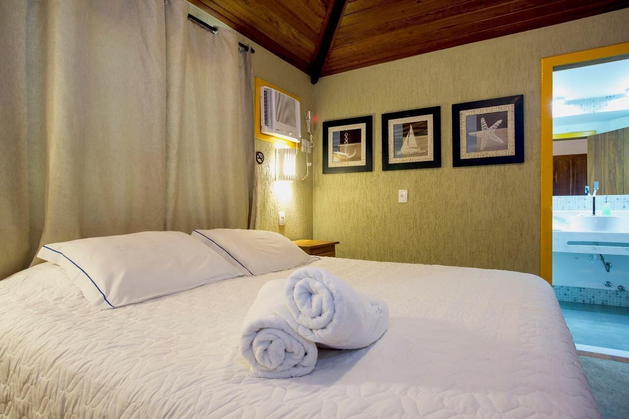 Foto - Pousada Janellas do Mar