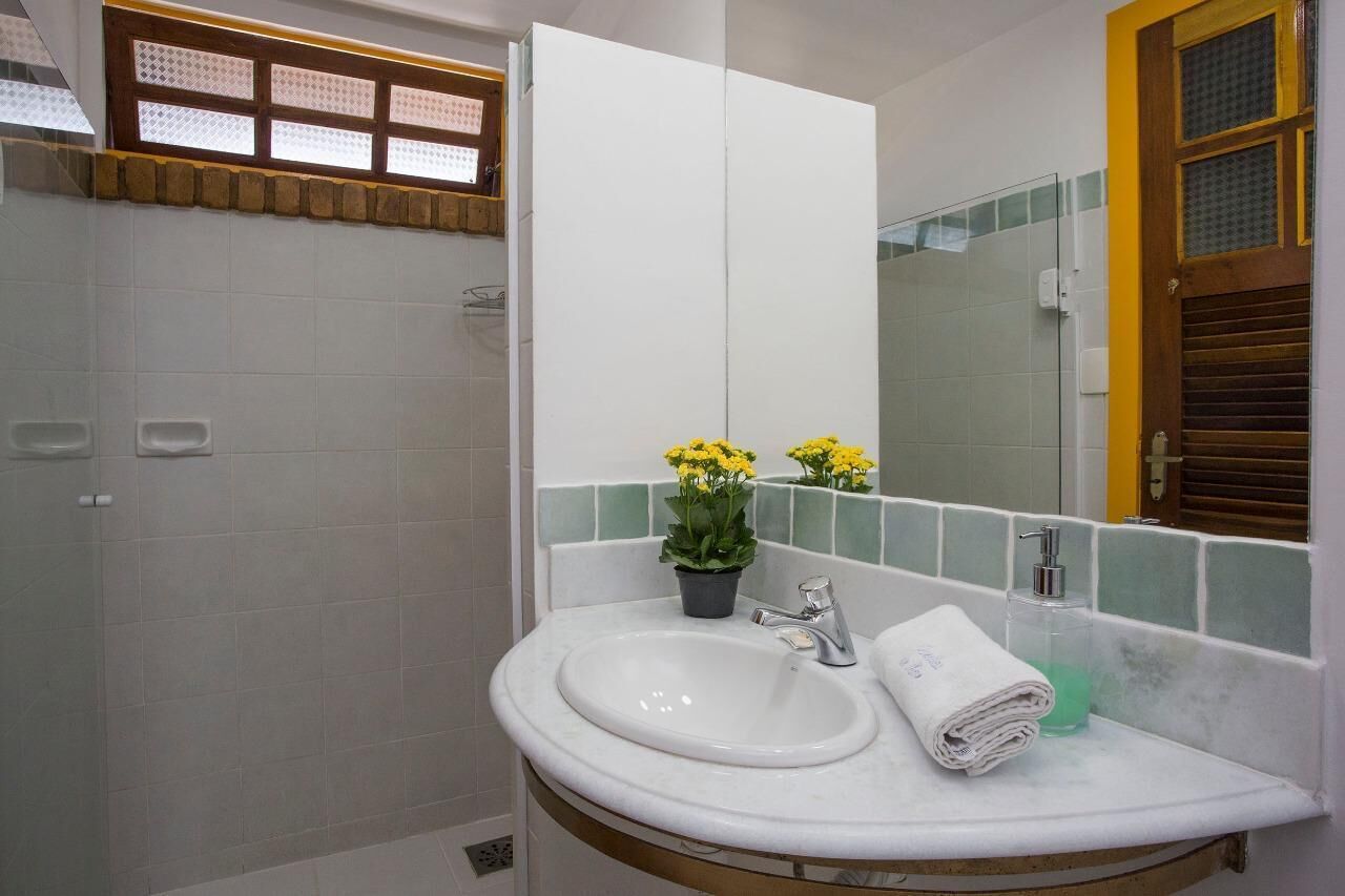 Foto - Pousada Janellas do Mar