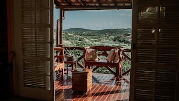 Vista da propriedade