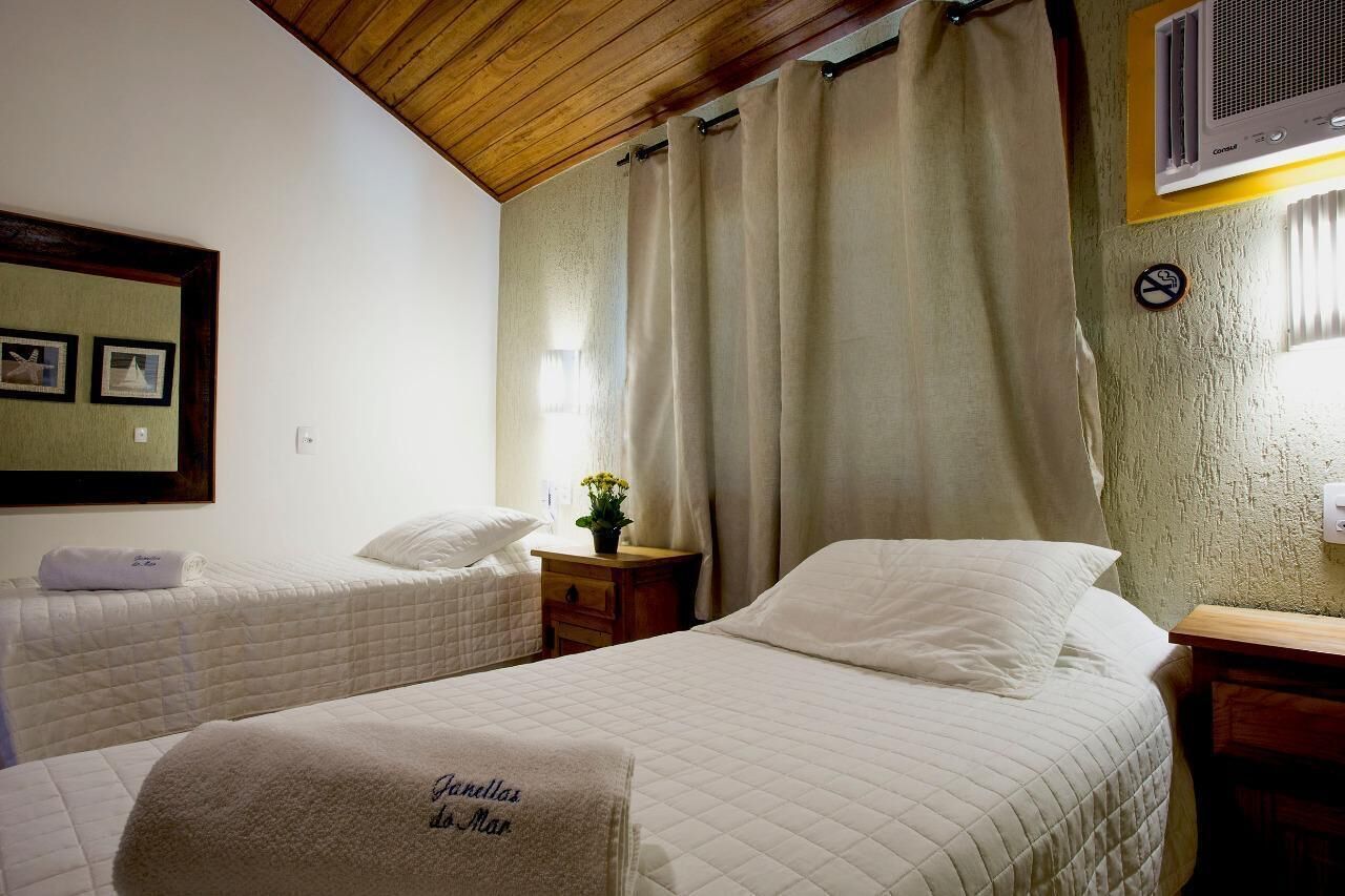 Foto - Pousada Janellas do Mar