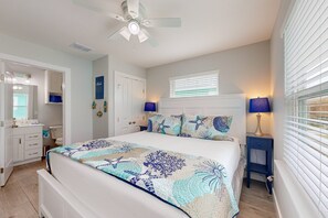 4 chambres, Wi-Fi gratuit, draps fournis