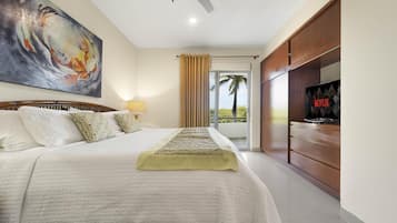 3 bedrooms, free WiFi, bed sheets, wheelchair access