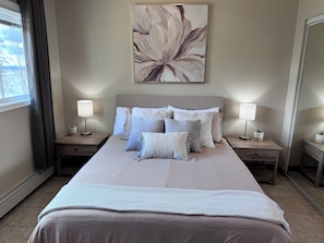 1 Schlafzimmer, WLAN, Bettwäsche