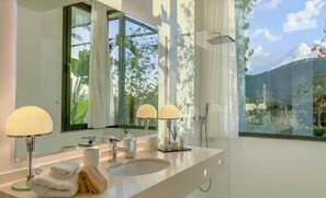 Bruser, håndklæder, Sæbe, Shampoo