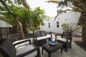 Terraço/pátio