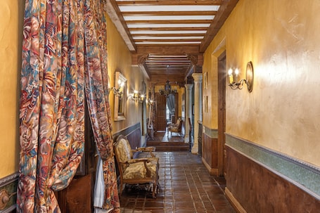 Reception. Finca HACIENDA ALAMEDILLA