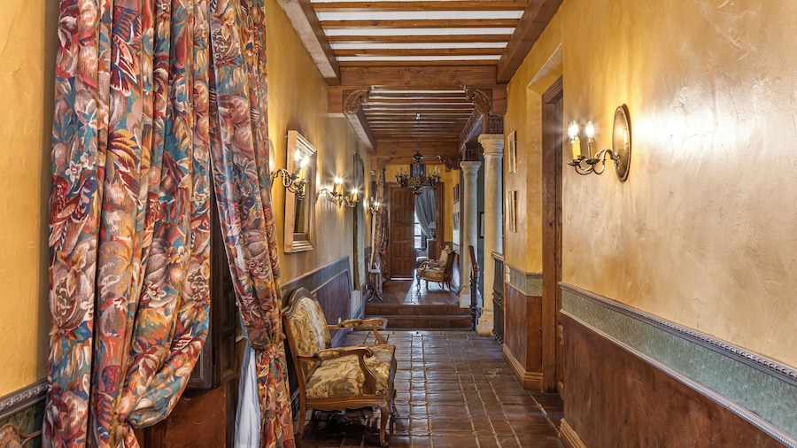 Finca HACIENDA ALAMEDILLA