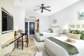 1 chambre, bureau, Wi-Fi, draps fournis
