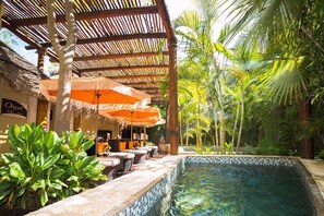 Property grounds - Junior Suite at Villa del Palmar (Cancún)