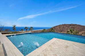 A heated pool - Ocean View, Overlooking Quivira, Infinity Pool (Cabo San Lucas)