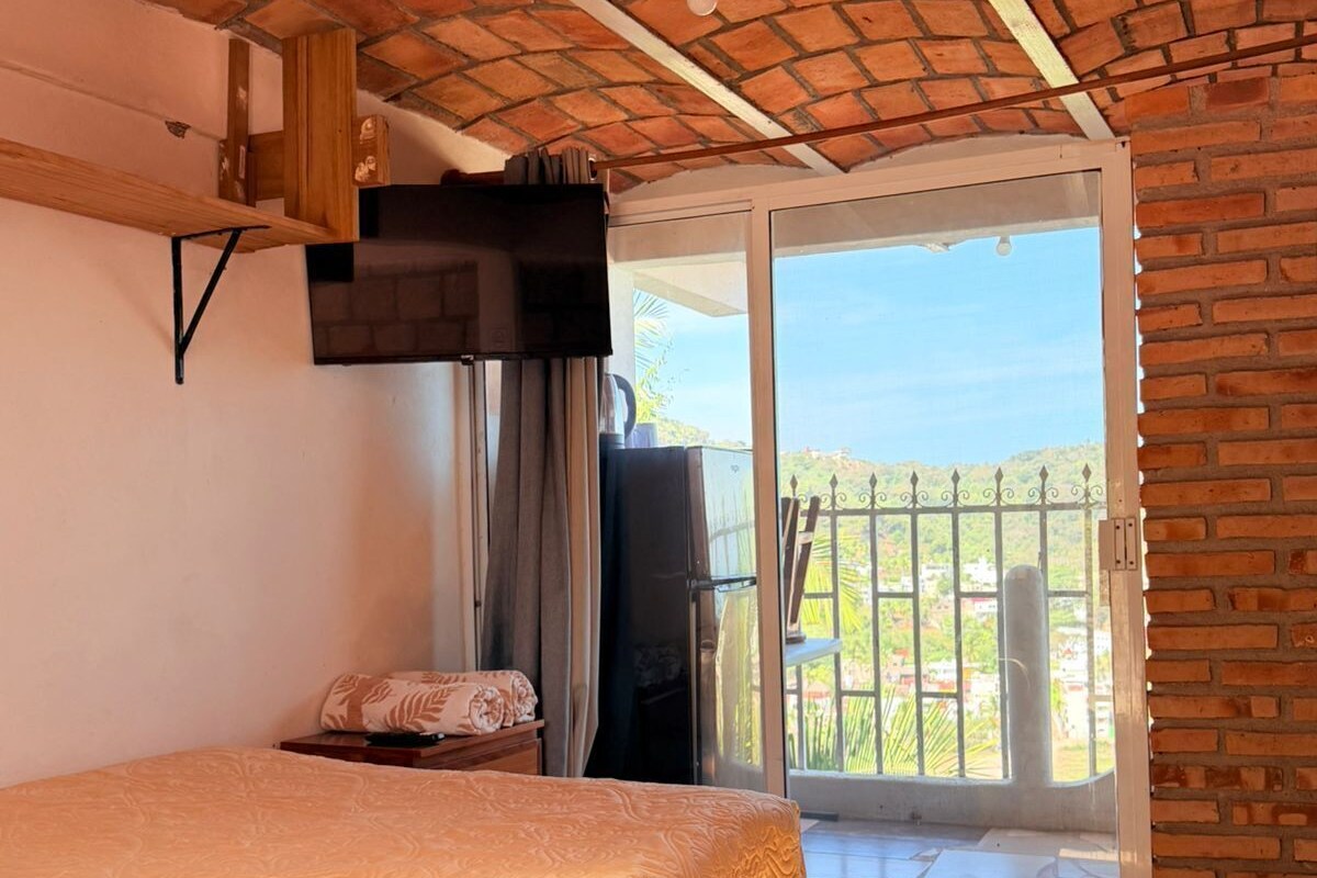 Deluxe Room, Balcony, Sea View