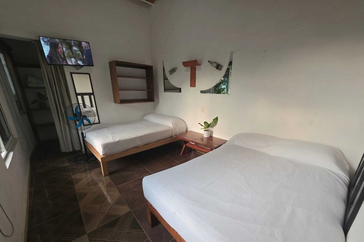 Comfort Bungalow, Partial Ocean View